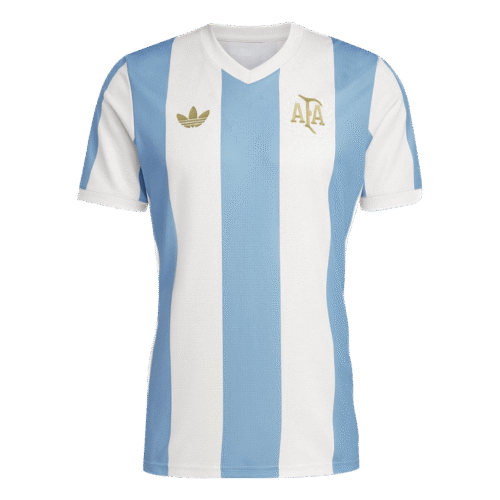 Argentina Soccer Jersey 2024 - 50th Anniversary