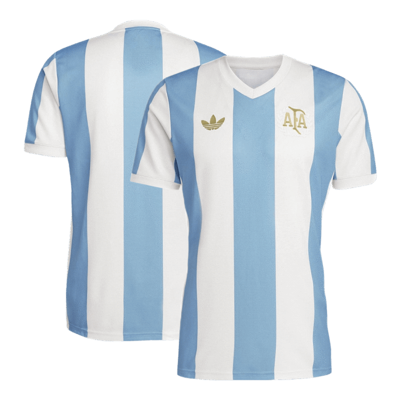 Argentina Soccer Jersey 2024 - 50th Anniversary