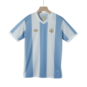Argentina Soccer Jersey 2024 - 50th Anniversary