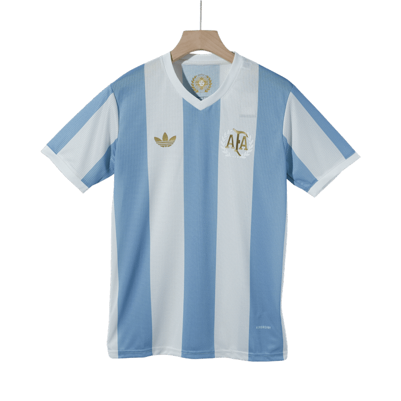 Argentina Soccer Jersey 2024 - 50th Anniversary