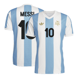 MESSI #10 Argentina Soccer Jersey 2024 - 50th Anniversary