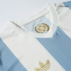 J.ALVAREZ #9 Argentina Soccer Jersey 2024 - 50th Anniversary