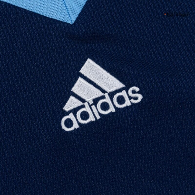 Argentina Away Soccer Jersey Retro 1998