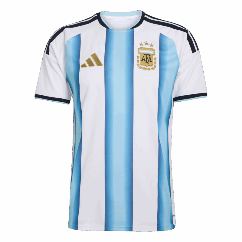 617489_1 Argentina Home Soccer Jersey World Cup 2026 Blue&White