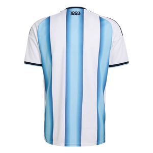 617489_2 Argentina Home Soccer Jersey World Cup 2026 Blue&White