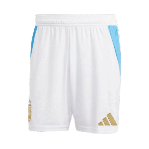 Argentina Home Soccer Shorts 2024