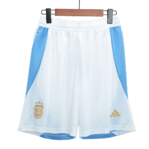 Argentina Home Soccer Shorts 2024