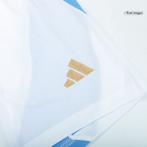 Argentina Home Soccer Shorts 2024