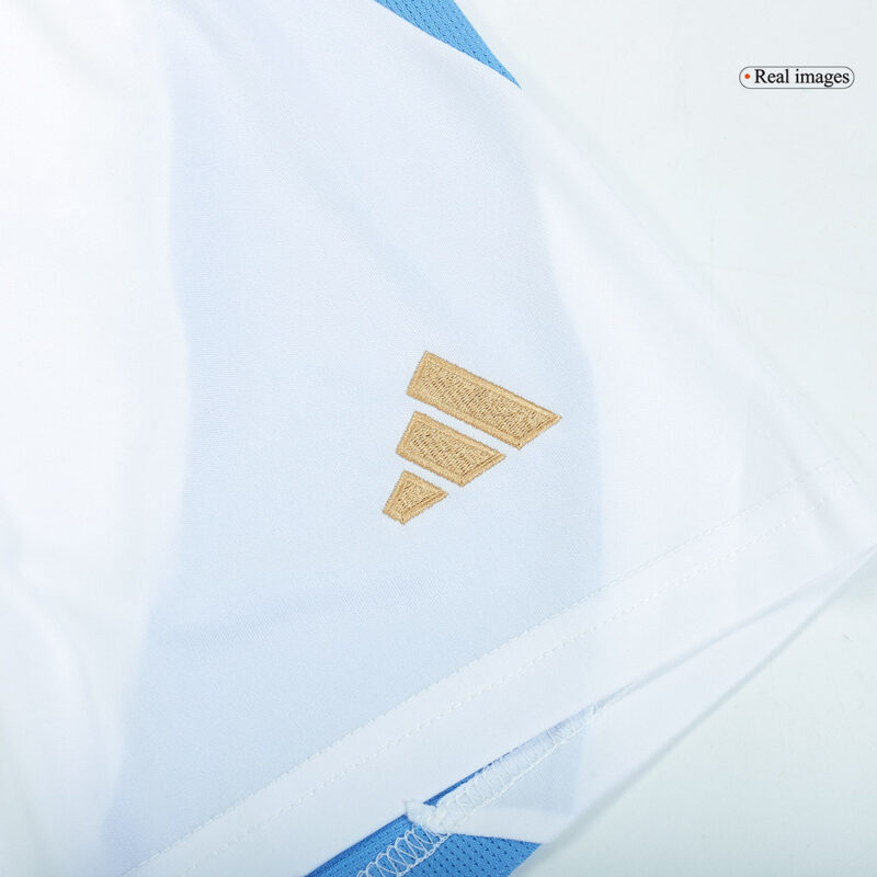 Argentina Home Soccer Shorts 2024