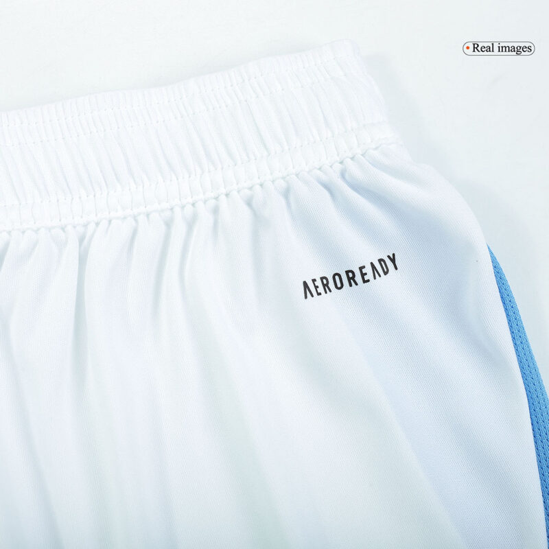 Argentina Home Soccer Shorts 2024