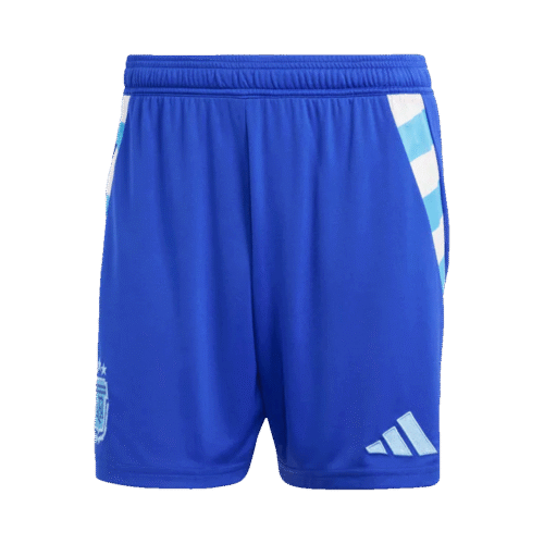 Argentina Away Soccer Shorts 2024