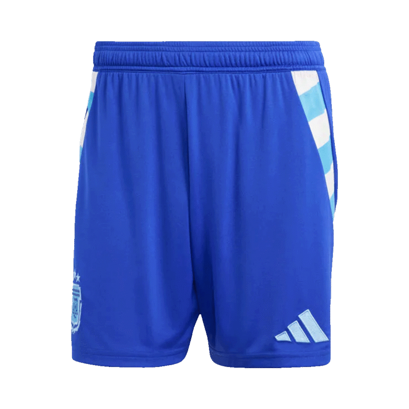 Argentina Away Soccer Shorts 2024