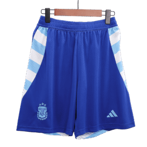 Argentina Away Soccer Shorts 2024