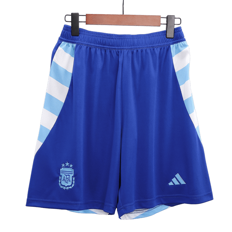 Argentina Away Soccer Shorts 2024