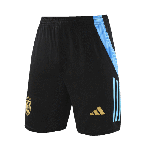 Argentina Pre-Match Soccer Shorts 2024