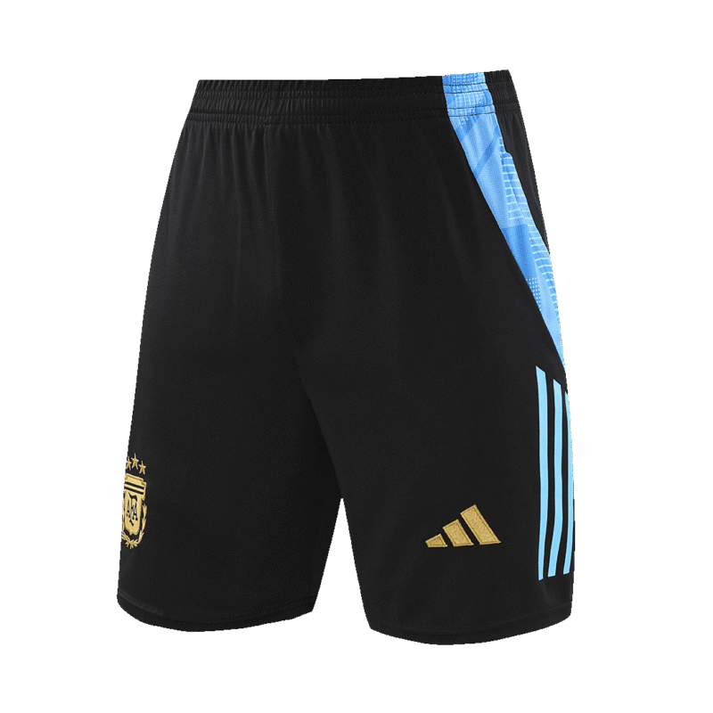 Argentina Pre-Match Soccer Shorts 2024