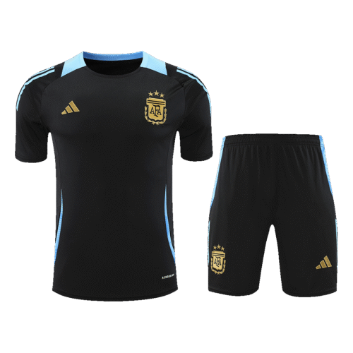 Argentina Pre-Match Jerseys Kit Copa America 2024