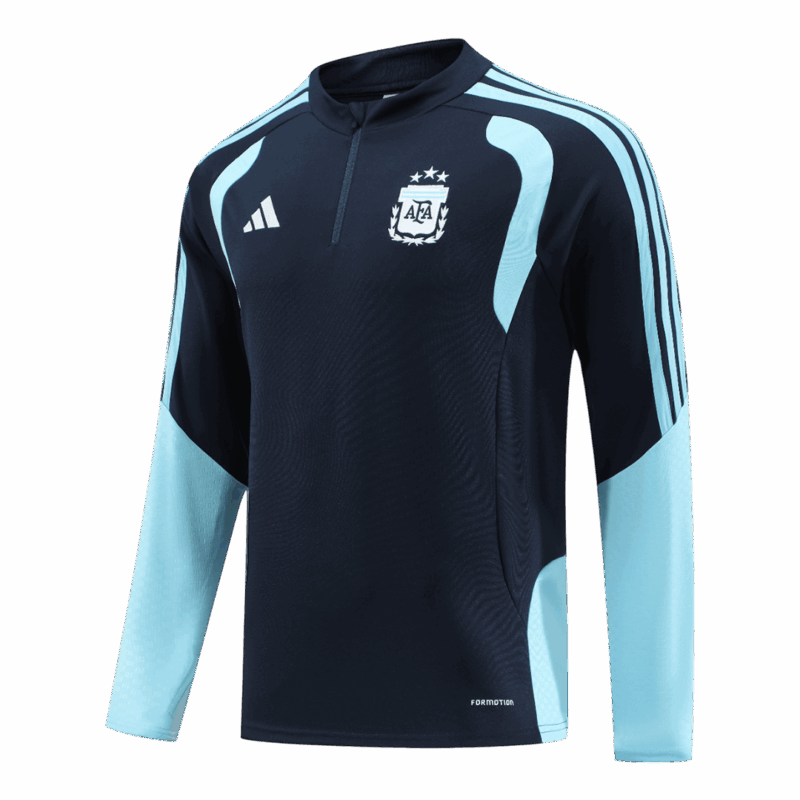 Argentina Sweatshirt Kit 2026 - Navy (Top+Pants)
