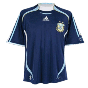 Retro Argentina Away Jersey 2006