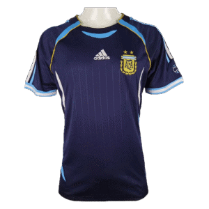 Retro Argentina Away Jersey 2006