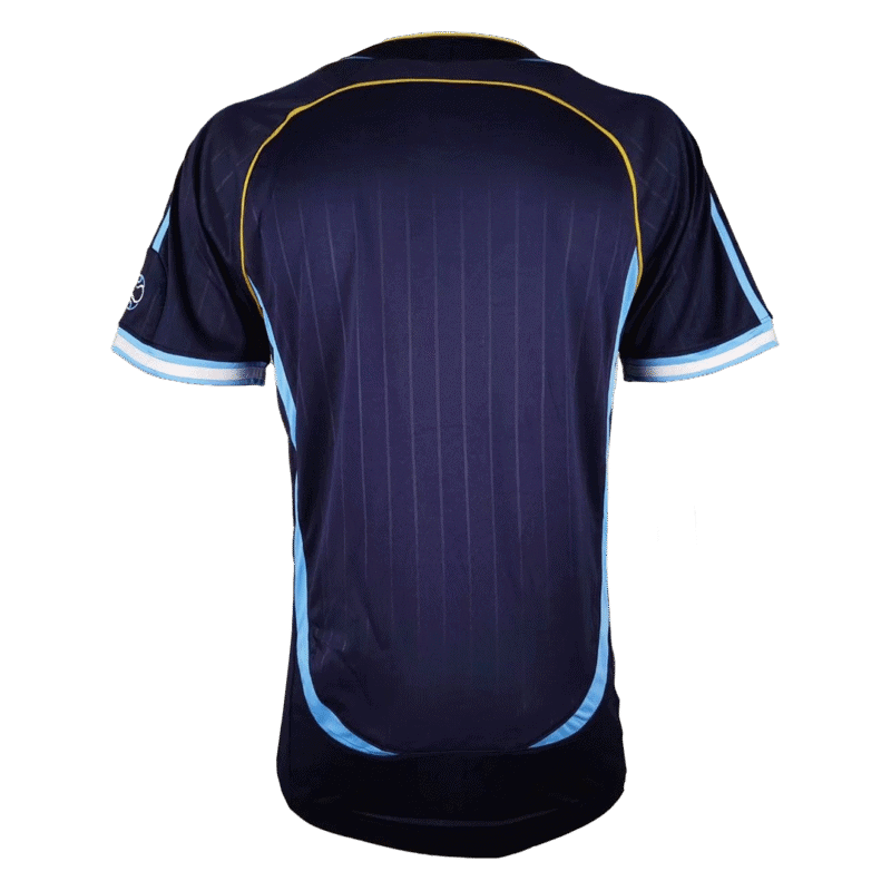 Retro Argentina Away Jersey 2006