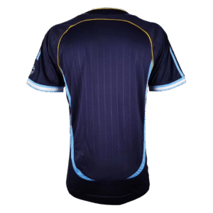 Argentina Vintage Soccer Jerseys Away Kit 2006