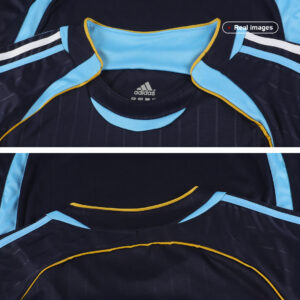 Argentina Vintage Soccer Jerseys Away Kit 2006