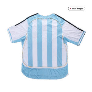 Argentina Vintage Soccer Jerseys Home Kit 2006