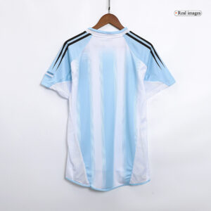 Vintage Soccer Jersey Argentina Home 2004/05