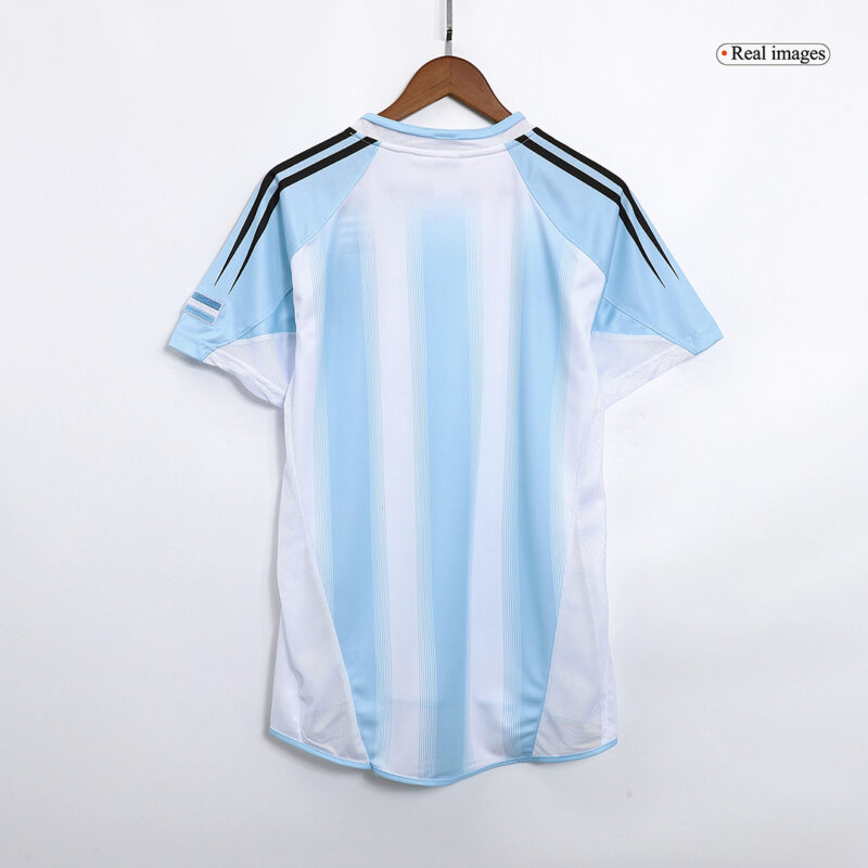 Vintage Soccer Jersey Argentina Home 2004/05