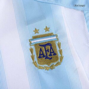 Vintage Soccer Jersey Argentina Home 2004/05