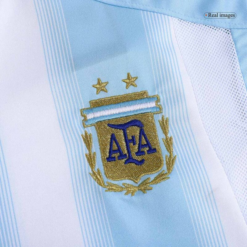 Vintage Soccer Jersey Argentina Home 2004/05