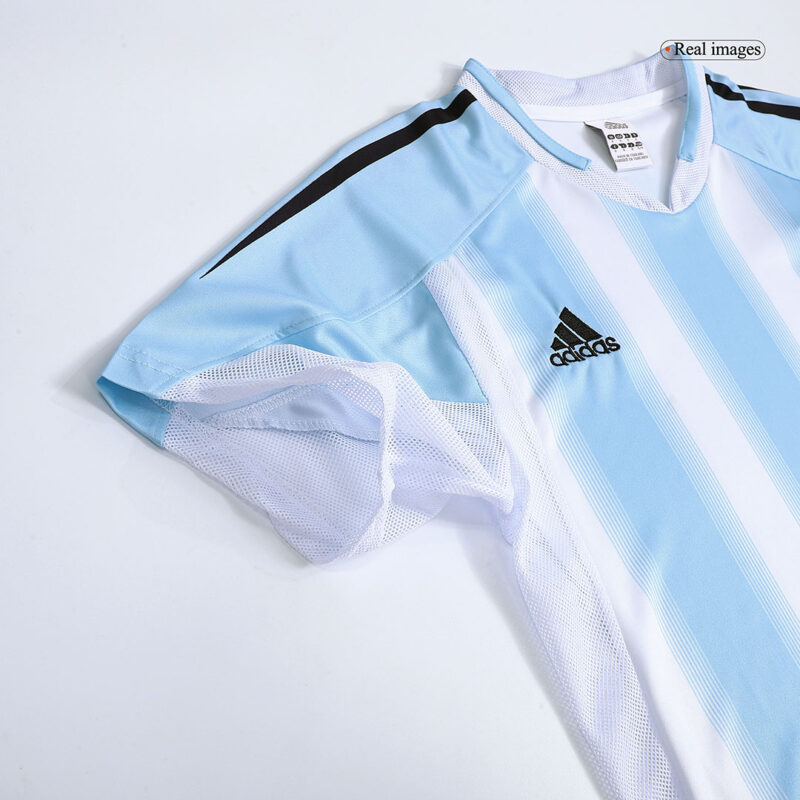 Vintage Soccer Jersey Argentina Home 2004/05