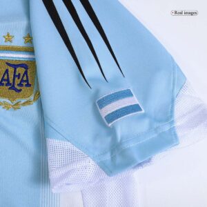 Vintage Soccer Jersey Argentina Home 2004/05