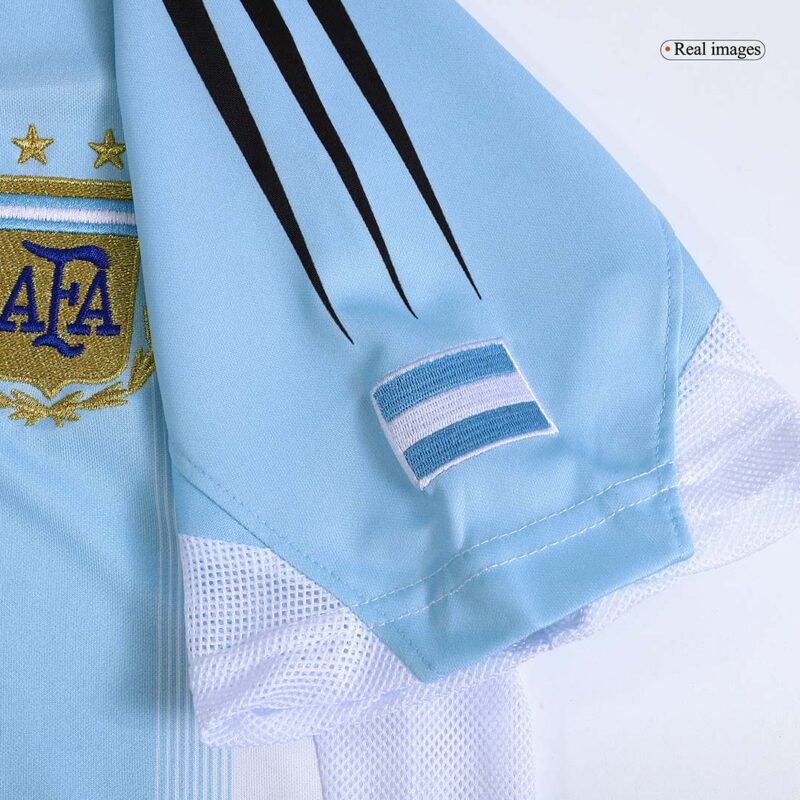 Vintage Soccer Jersey Argentina Home 2004/05
