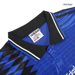 Vintage Soccer Jersey #10 Argentina Away 1994