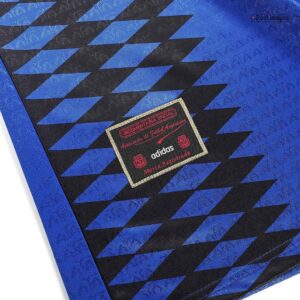 Vintage Soccer Jersey #10 Argentina Away 1994