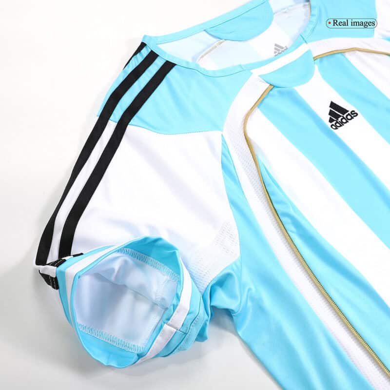 Vintage Soccer Jersey Argentina Home 2006