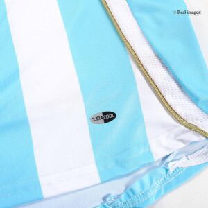 Vintage Soccer Jersey Argentina Home 2006
