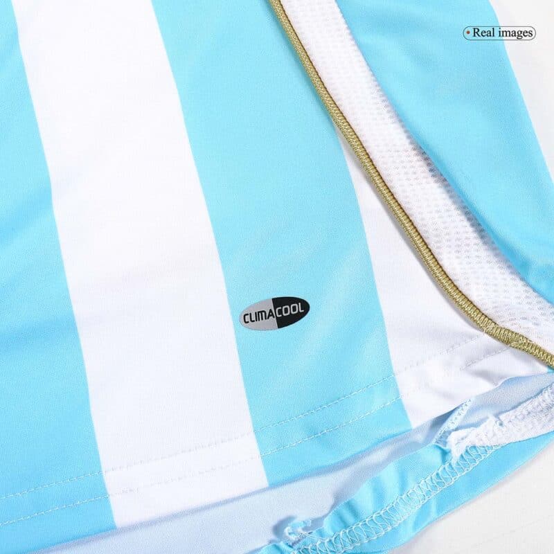 Vintage Soccer Jersey Argentina Home 2006