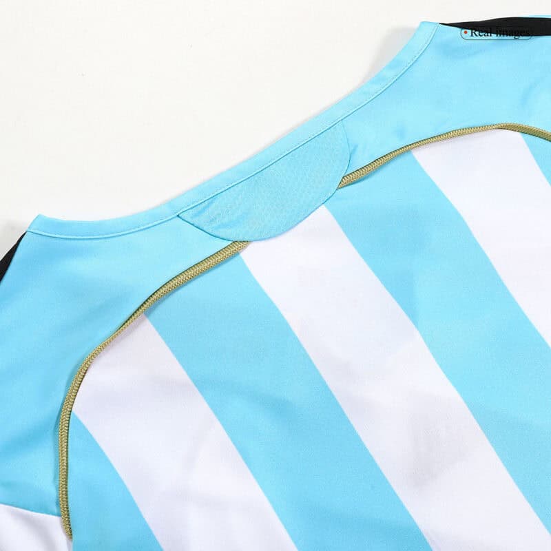 Vintage Soccer Jersey Argentina Home 2006
