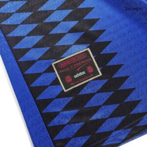 Vintage Soccer Jersey Argentina Away 1994