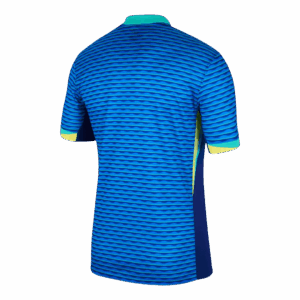 Brazil Away Soccer Jersey Replica 2024