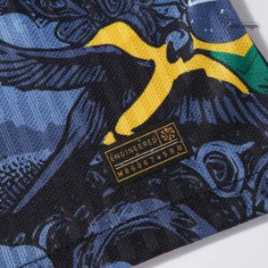 Brazil Jesus Special Authentic Soccer Jersey 2024