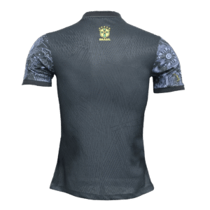 Brazil Jesus Special Authentic Soccer Jersey 2024