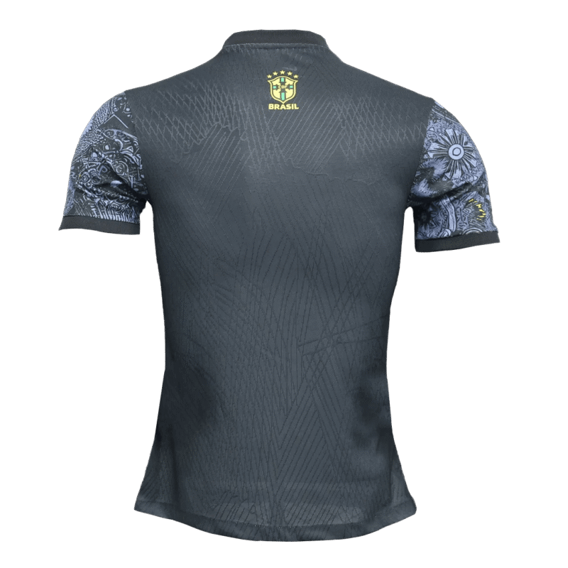 Brazil Jesus Special Authentic Soccer Jersey 2024
