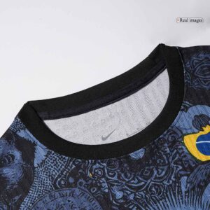 Brazil Jesus Special Authentic Soccer Jersey 2024