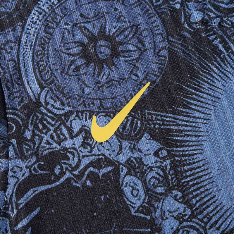 Brazil Jesus Special Authentic Soccer Jersey 2024