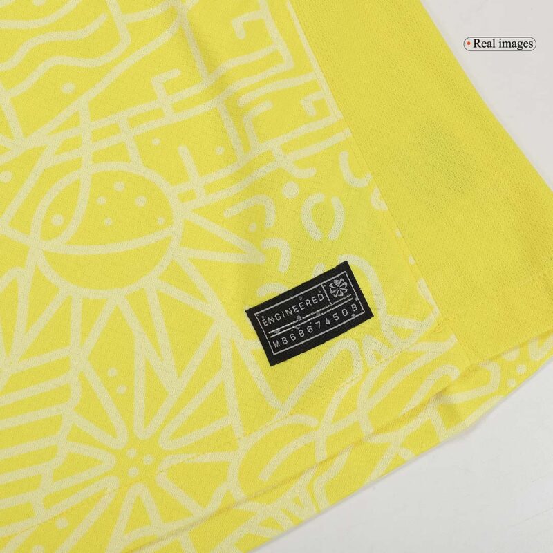 Brazil Home Jerseys Kit Copa America 2024