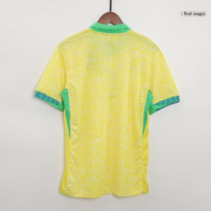 Brazil Home Jerseys Full Kit Copa America 2024